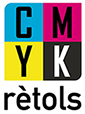 CMYK Rètols